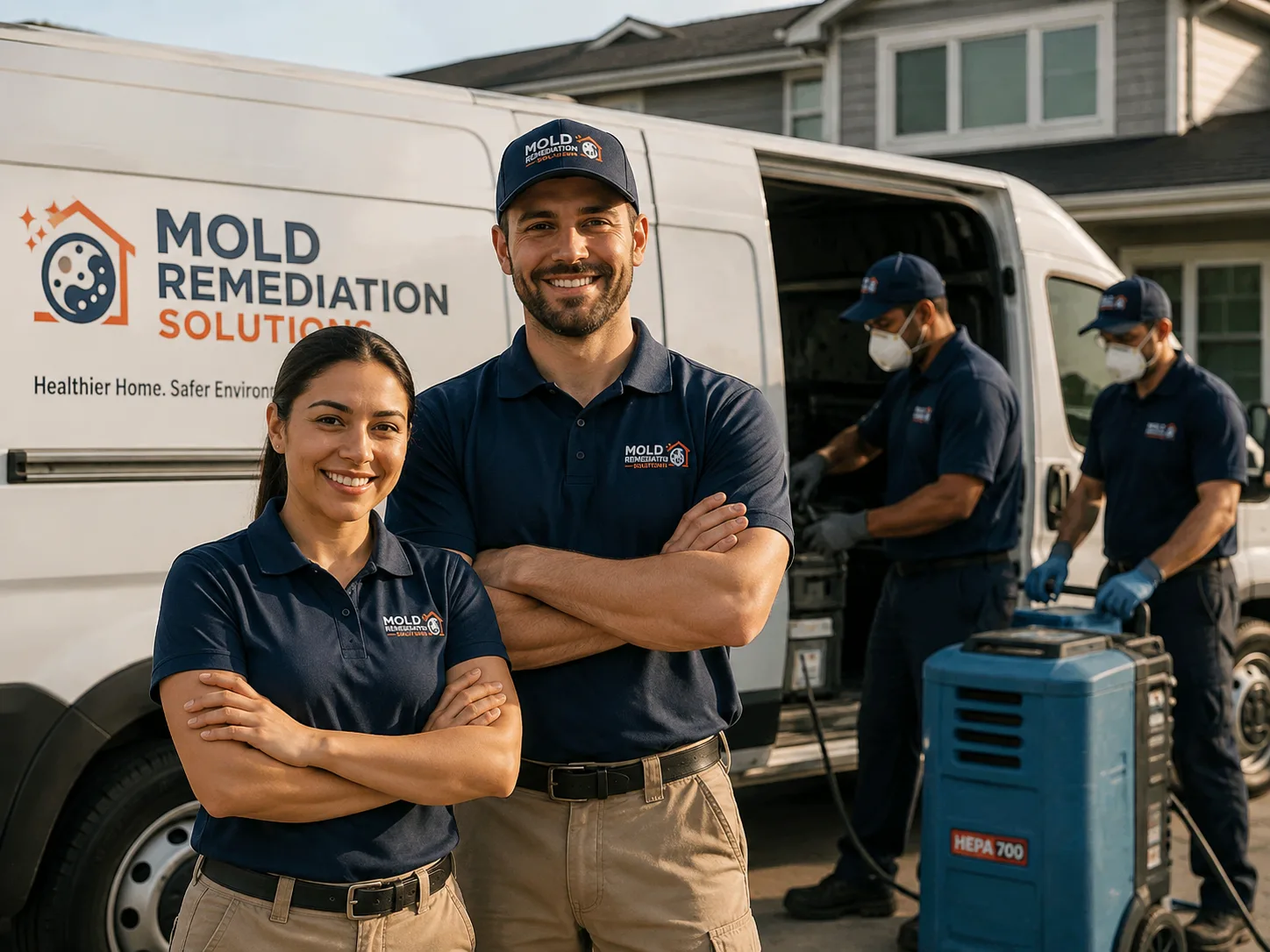 Mold Remediation company in Newtown, CT